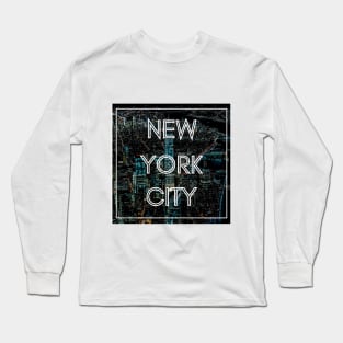 New York City - NYC Long Sleeve T-Shirt